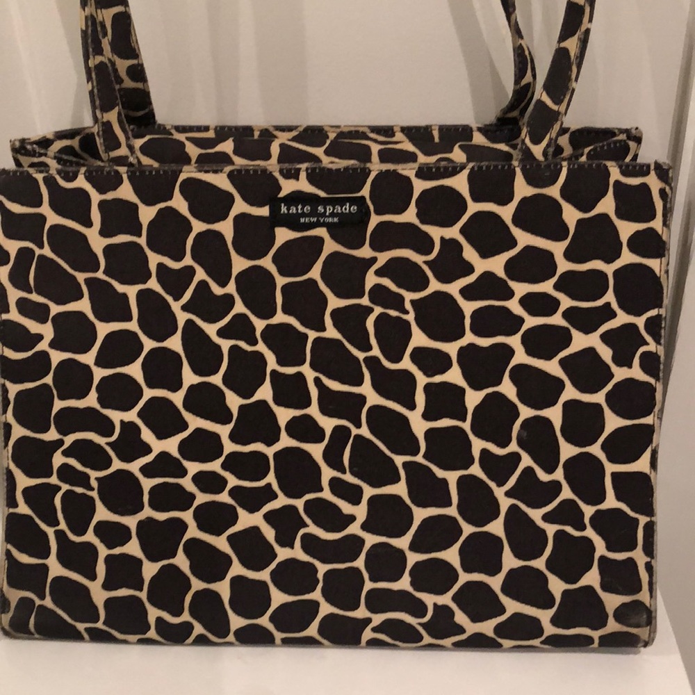 Kate Spade New York Iconic Sam bag.